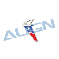 Align vertical stabilizer (100)