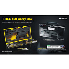 Align carry bag/box black(150)*sls