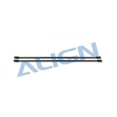 Align tail boom brace (250)