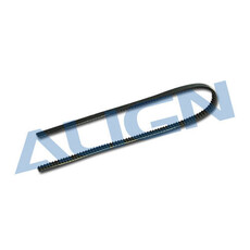 Align tail drive belt (250)