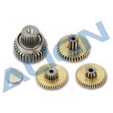 align servo gear set ds425m sls