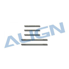 Align stainless steel linkage rod (450)