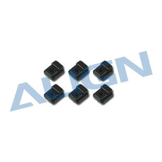 Align servo mount nut  (450)sls