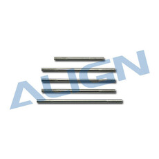 Align s/steel linkage rod sport (450)