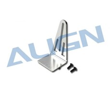 Align metal anti rotation bracket (450)