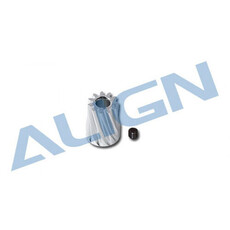 Align motorpinion helicalgear11t(450)sls