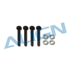 Align m2 socket collar screw (450)