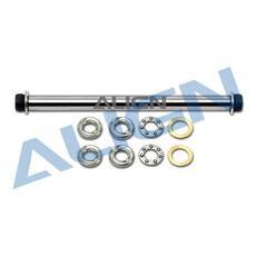 Align feathering shaft set (450)