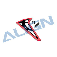 Align vertical stabilizer red l(450)sls