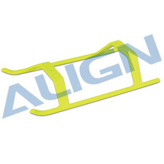 Align landing skid yellow (470l)