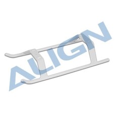 Align landing skid white (470l)