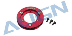 Align metal tail drive belt pulley(470)l