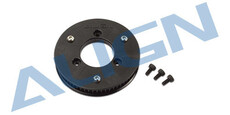 Align tail drive belt pulley assy (470l)