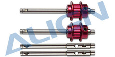 Align metail tail rotor shaft ass (470)