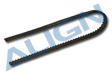 Align tail drive belt (500)