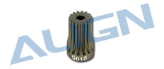 Align motor pinion gear 15t (500)sls