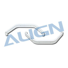 Align landing skid e (500)