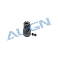 Align motor pinion heli gear11t(500)sls