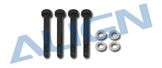 Align m2.5 socket collar screw(500)