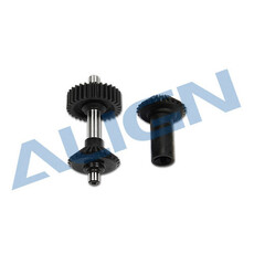 Align m0.6 torq tube front dr gear 31t