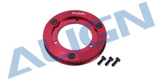 Align tail drive belt pulley assy (500x)