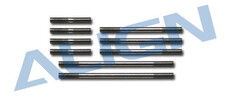 Align steel linkage rod e (550)