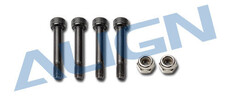 Align main blade screws (550e)