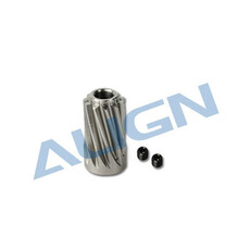 Align mot pin helicalgear (11t) sls(550)