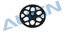 Align 180t m0.6 tail drive gear set -blk