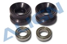 Align torque tube bearing holder set