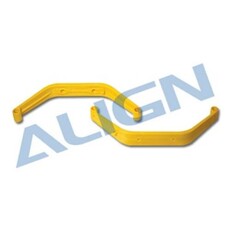 Align landing skid (600) (yellow)