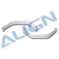 Align landing skid (600) (white)