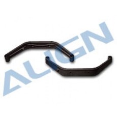 Align landing skid (600) (black)