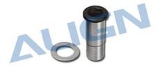 Align one-way bearing shaft