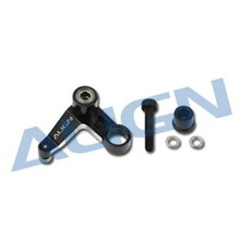 Align metal tail rotor control arm (600)