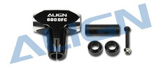 Align main rotor housing (600dfc) sls