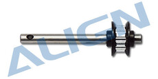 Align metal belt drive tail  shaft sls