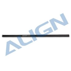 Align 600 carbon tail boom - matte black