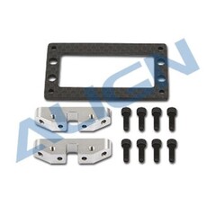 Align rudder servo mount set (600xn)