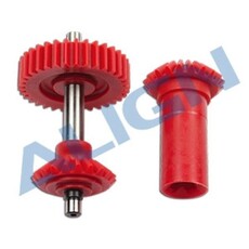 Align m0.6 torque tube fr drive gear/40t