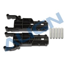 Align tail boom mount set (600xn)