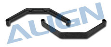 Align landing skid (700e) black