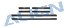 Align main blade linkage rod sls