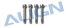 Align cnc socket collar screw (m3)