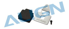 Align frame mounting plate (black shark)