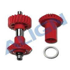 Align m1 torq tube front drive gear/23t