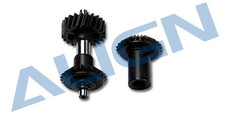 Align m1 torq tube front drive gear/22t