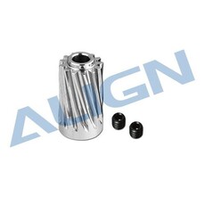 Align pinion gear slant thread (13t)