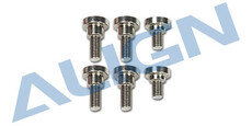 Align m3 cnc socket collar screw