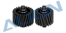 Align idler pulley helical gear (700xn)